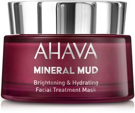Mineral Mud Brightening & Hydrating Facial Mud Mask