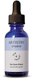 Artistry Studio フェイスオイル 300 mg CBD