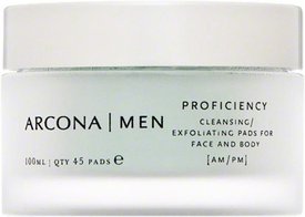 Proficiency Cleansing Exfoliating Pads