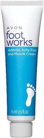 Foot Works Arthritis Achy Foot and Muscle Cream
