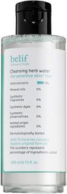 Cleansing Herb Water