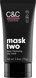 Mask Two Deep Cleansing Clay Mask