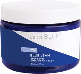 Blue Jean Body Sugar Scrub