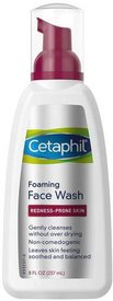 Foaming Face Wash for Redness Prone Skin