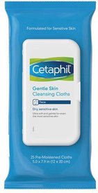Gentle Skin Cleansing Cloths