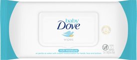 Rich Moisture Hand and Face Wipes
