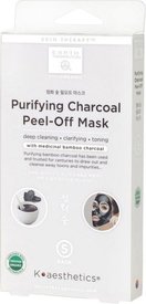 Purifying Charcoal Peel-Off Mask