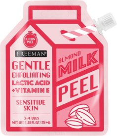 Freeman Almond Milk Peel