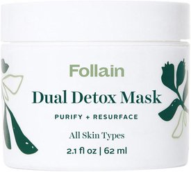 Dual Detox Mask: Purify + Resurface