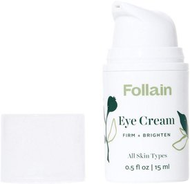 Eye Cream: Firm + Brighten