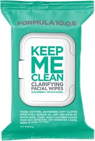 Keep Me Clean Purifying Facial Wipes