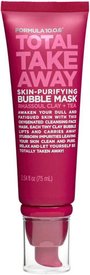 Total Take Away Skin-Purifying Clay + Tea Bubble Mask