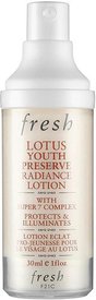 Lotus Youth Preserve Radiance Lotion