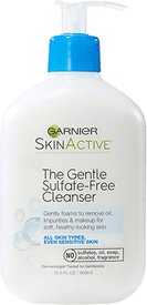 The Gentle Sulfate-Free Cleanser