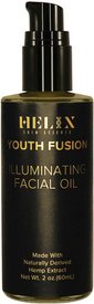 Youth Fusion Illuminating Facial Oil with CBD