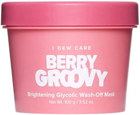 Berry Groovy Brightening Glycolic Wash-Off Mask