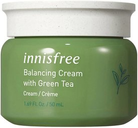 Green Tea Moisture-Balancing Cream