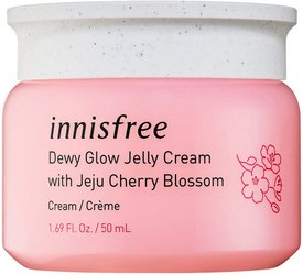 Jeju Cherry Blossom Dewy Glow Jelly Cream