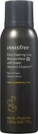 Super Volcanic Clusters Pore Clearing Clay Mousse Mask