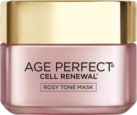 Age Perfect Cell Renewal Rosy Tone Mask