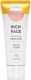 Rich Face Illuminating Creme Mask