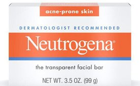 Glycerin Soap Bar for Acne-Prone Skin
