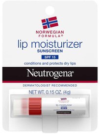 Norwegian Formula Lip Moisturizer with Sunscreen SPF 15