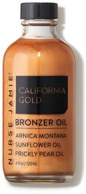 California Gold Bronzer Oil