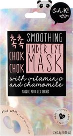Chok Chok Smoothing Under Eye Mask