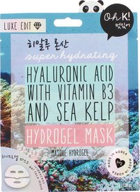 Hyaluronic Acid Hydrogel Sheet Mask