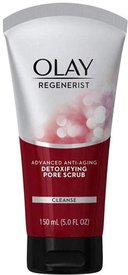 Regenerist Detoxifying Pore Scrub Facial Cleanser