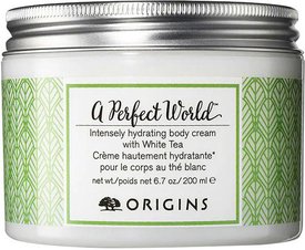 A Perfect World Intensely Hydrating Body Cream with White Tea