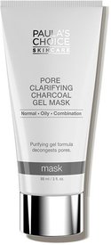 Pore Clarifying Charcoal Gel Mask