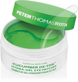 Cucumber De-Tox Hydra-Gel Eye Patches