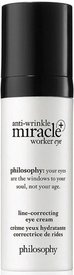 Anti-Wrinkle Miracle Worker+ Line Correcting Eye Cream