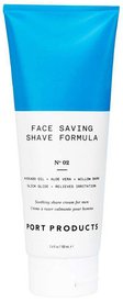 Face Saving Shave Formula