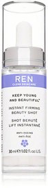 Keep Young and Beautiful Instant Firming Beauty Shot