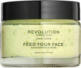 Revolution Skincare x Jake-Jamie Avocado Face Mask
