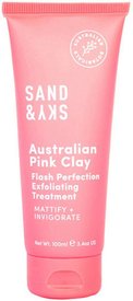 Australian Pink Clay - Flash Perfection Exfoliating Treatment