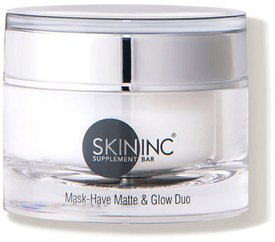 Mask-Have Matte Glow Duo Pores Be-Gone Mattifying Mask