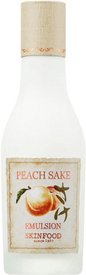 Peach Sake Emulsion
