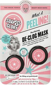 What A Peeling! Purifying De-Clog Mask