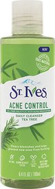Acne Control Tea Tree Daily Cleanser