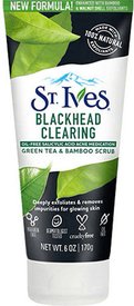 Blackhead Clearing Green Tea Scrub