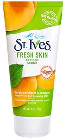 Fresh Skin Apricot Scrub
