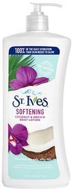 Softening Coconut & Orchid Hand & Body Lotion
