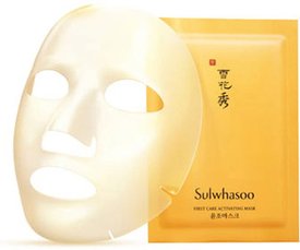 First Care Activating Sheet Mask