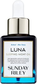 Luna Retinol Sleeping Night Oil