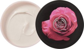 British Rose Instant Glow Body Butter
