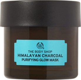 Himalayan Charcoal Purifying Glow Mask